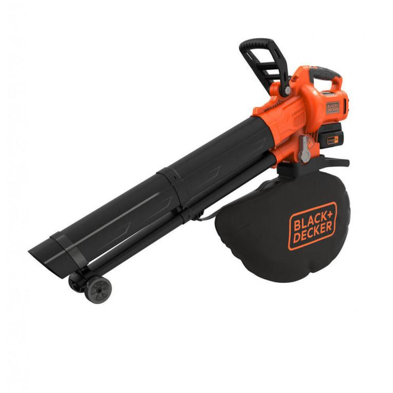 Повітродувка акумуляторна Black&Decker BCBLV3625L1